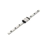 Sliding rail linear bearing slider MGN5C Miniature Linear Rail Guide(150mm)