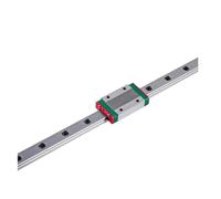 Sliding rail linear bearing slider MGN7 100mm-750mm Miniature Linear Guide Slide + MGN7C(150mm)