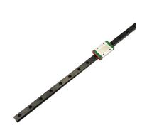 Sliding Rail Linear Bearing Slider MGN7 300 350 400 450 500 600 800mm 1MGN7C Pcs Linear Rail Guide+ 1 MGN7C Pcs Carriage Miniature Linear Rail Slide(550mm)
