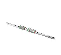 Sliding rail linear bearing slider MGN7C From100mm To 1000mm Miniature Linear Guide Rail(250mm)