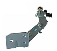Sliding Roller Guide Hinge Compatible With Fiat For Ducato 2006-2007 2008 2009 2010 2011 2012 2013 2014 Rear Right Side Lower Sliding Door Roller Guide 1344239080