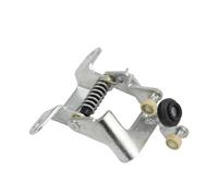 Sliding Roller Guide Hinge Compatible with for Super for Grandia Gl 2005-2019 Sliding Door Guide Roller Sliding Door Middle Center Roller 68390-26040 68320-26030