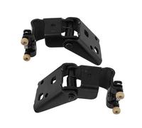 Sliding Roller Guide Hinge Compatible with Odyssey Ex for Mini Passenger Van 1999 2000 2001 2002 2003 2004 Sliding Center Male Door Roller Car Door Rollers 72561-S0X-A51(Pair)