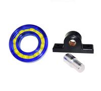 Sliding & Rolling Bearing Model Set, Physics Laboratory Mechanics Equipment, Educational Science Teaching Instrument Education Experimental Tool For School Lab Principle Demonstration