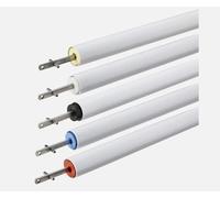 Sliding Sash Window Assisted Lift Springs with Fixings & Tension Key 30 to 40lb (30 in (76.2 cm))