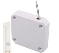 Sliding Screen Closer: No Hitting Automatic Door Automatic Doors and Retractable Storm Door Sliding Screen Closing Tool 1.2m Steel Chain Sliding Screen Closer Hardware