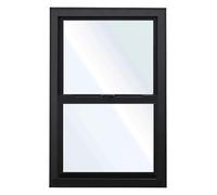 Sliding Shed Windows with Aluminum Frame and Tempered Glass, Flush Mount for Greenhouse, Chicken Coop, and Outdoor Use