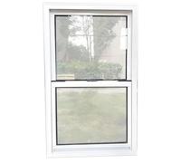 Sliding Shed Windows with Aluminum Frame and Tempered Glass, Flush Mount for Greenhouse, Chicken Coop, and Outdoor Use