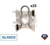 Sliding Shoe, window regulator for VOLVO 740 760 940 960 FA1 10-40088.25