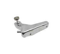 Sliding Side Door Roller Guide Left Side Sliding Upper Slide Door Top Hinge Roller Bearing Replacement Compatible With Toyota For Hiace 2005-2018