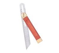 Sliding T Bevel, Angle Finder Tool Bevel Gauge 9 in Woodworking Bevel Movable Sliding T Carpentry Adjustable Angle Ruler Measurement Tool Carpenters Angle Finder