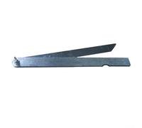 Sliding T-Bevel Gauge, Hardened Carbon Steel, Adjustable Angle Lock, Compact Design For Tight Spaces, For Precision Woodworking Tool For Dovetail Marking,
