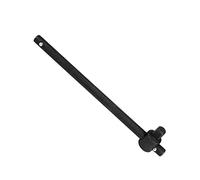 Sliding T Handle Socket Wrench Breaker Bar Heavy Duty Steel Professional Grade High Torque Tool for Vehicle Maintenance and Repair Chrome Molybdenum Steel 250mm 480mm 500mm (3/4 inch Sliding