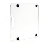 Sliding Tray for Coffee Maker,Rolling Acrylic Silent | Appliance Sliders for Kitchen Appliances - for Protection Organization Home Apartment Bar Under Cabinet