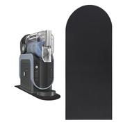 Sliding Tray Kitchen Appliance, Slush Machine Sliding Pad, 19.69x7.76 inches Multi-Functional Non-Slip Mat, Space-Saving Trays for Mixer, Toaster, Slushies Maker, Cabinet, Home Storage