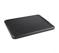 Sliding Tray with Wheels 40x30cm Rolling Countertop Appliance Caddy