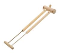Sliding Whistle Musical Instrument Whistle Slide Smooth Double-Row Music Instrument Traditional Bird Call Flute Plaything