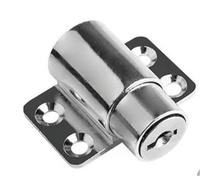 Sliding Window Lock Sliding Door Window Locks | Home Security: Delivers a With 2 Keys Fixer Limiters Baby Child Safety Protection Antitheft Door Window(Silver)