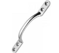 Sliding Window Sash Handle 125mm (5 Inch) Polished Chrome, Pack Of 1