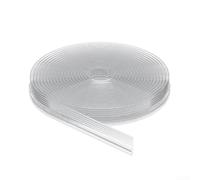 Sliding Window Sealing Strip Featuring Soft and Hard Compound TPE, Triple Layer Design for Noise Isolation and for Windproof Seal, Suitable for Push Pull Windows