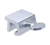 Sliding Window Stopper - Safety Straightener, Subordinate Safety Device | Special Integration, Adjustable Locking Clamp for Horizontal , Safety Mechanism for Babyra