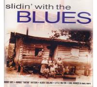 Sliding with the Blues - Slidin' with the BLUES