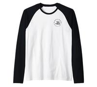 Slightly Bitter Funny Retro Lemon Quote Raglan Baseball Tee