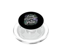 Slightly Distracted From Plants PopSockets PopGrip for MagSafe