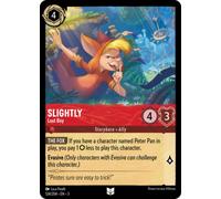 Slightly - Lost Boy | Into the Inklands