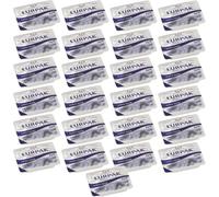 Slightly Salted Spreadable Lurpaks Mini Butter Portions 25-600 Portions - Fresh Stock Restocked Daily (25 Portions)