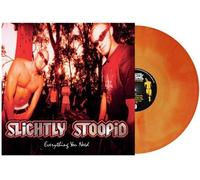 Slightly Stoopid - Everything You Need [Vinyl LP] [VINYL]
