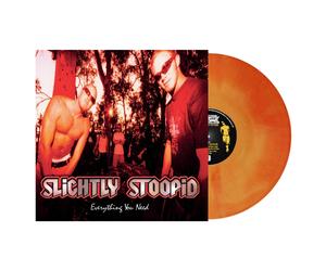 Slightly Stoopid - Everything You Need (orange & [VINYL]