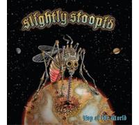 Slightly Stoopid Top of the World (CD) Album