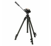 Slik 504QF II tripod Digital/film cameras 3 leg(s) Black