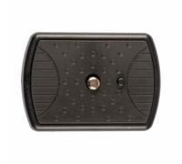 Slik 6122 Tripod head plate Black