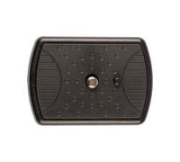 Slik 6122 Tripod head plate Black