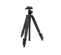 Slik 6156418 tripod Digital/film cameras 3 leg(s) Black