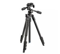 Slik 6158933 tripod Digital/film cameras 3 leg(s) Black