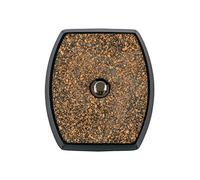 Slik Camera Plate, Quick Release for 300DX, Pro330DX, Pro340DX, Pro400DX, Pro500DX, Black