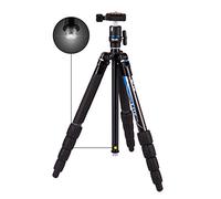 Slik CF-522 Lite Carbon Fibre Tripod with SBH-180DS Ballhead - Black