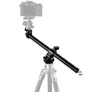 SLIK Creator’s Series: Sliding Arm II - 19.5” Mini Boom Arm, Black (Model: 618-757)