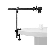 SLIK Creator's Series: Complete Studio Kit w/Clamp, Sliding Arm II, and SBH400 Ball Head, Black (618-762)