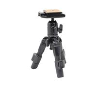 Slik MINI-PRO 7 tripod Digital/film cameras 3 leg(s) Black