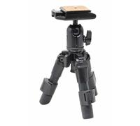 Slik MINI-PRO 7 tripod Digital/film cameras 3 leg(s) Black