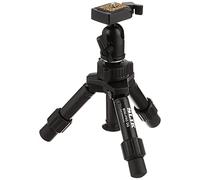 SLIK Mini Pro DQ 2-Section Table-Top Tripod - Black