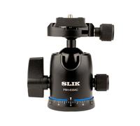 SLIK PBH-635AC Dual Action Ball Head with Arca-Type Quick Release Plate