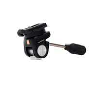 SLIK PRO AL-323EZAC Aluminum Tripod w/SH-707AC Multi-Action Pan Head