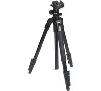 Slik Pro AL-324BH4 Tripod with SBH-400 Triple Action Ball Head
