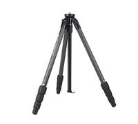 SLIK Pro CF-634 4-Section 64" Carbon Fiber Tripod Black (611-895)