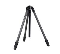 Carbon fibre tripod legs with three twist lock leg sections